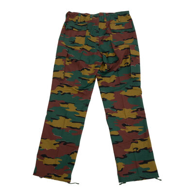 Belgian "Jigsaw" Ripstop Camo Pants | New, , large